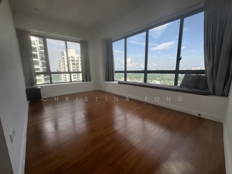 d'Leedon (Former Farrer Court) Condominium For Sale at S$ 4,900,000 | PropertyGuru Singapore - Master bedroom
