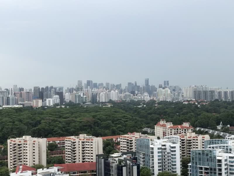 d'Leedon (Former Farrer Court) Condominium For Sale at S$ 4,900,000 | PropertyGuru Singapore - Exterior