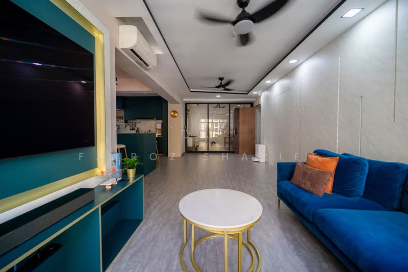 406B Northshore Drive HDB Flat For Sale at S$ 890,000 | PropertyGuru Singapore - Living Room