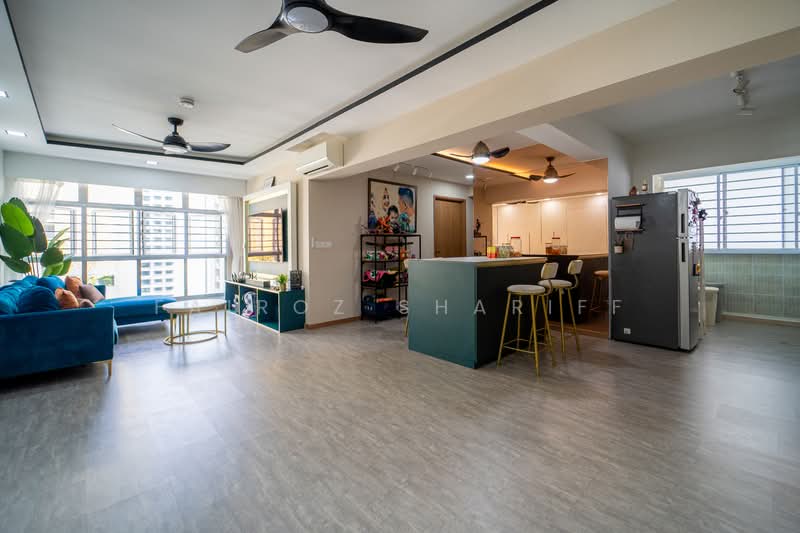 406B Northshore Drive HDB Flat For Sale at S$ 890,000 | PropertyGuru Singapore - Living Room