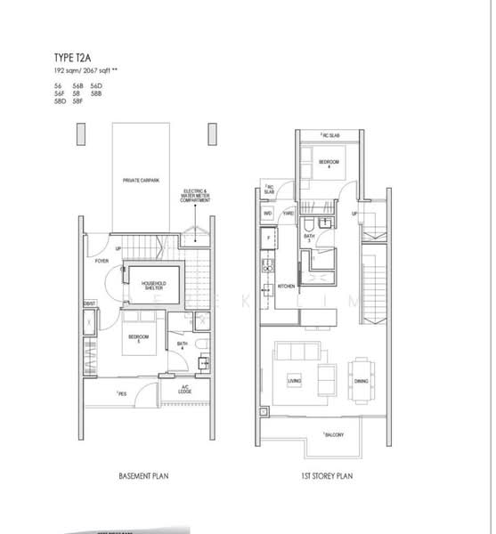 Kent Ridge Hill Residences Cluster House For Sale at S$ 3,988,888 | PropertyGuru Singapore