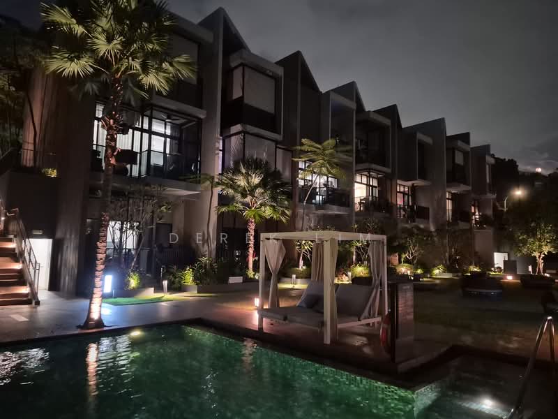 Kent Ridge Hill Residences Cluster House For Sale at S$ 3,988,888 | PropertyGuru Singapore - Exterior