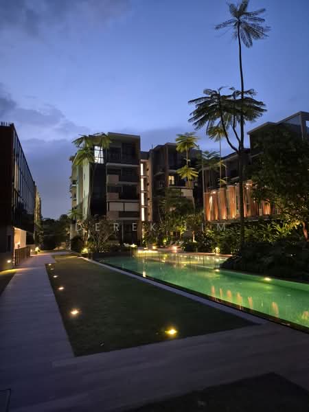 Kent Ridge Hill Residences Cluster House For Sale at S$ 3,988,888 | PropertyGuru Singapore - Exterior