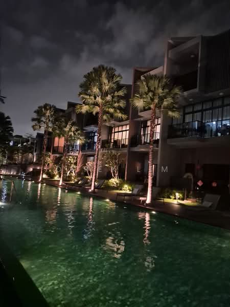 Kent Ridge Hill Residences Cluster House For Sale at S$ 3,988,888 | PropertyGuru Singapore - Exterior