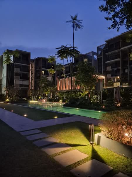 Kent Ridge Hill Residences Cluster House For Sale at S$ 3,988,888 | PropertyGuru Singapore - Exterior