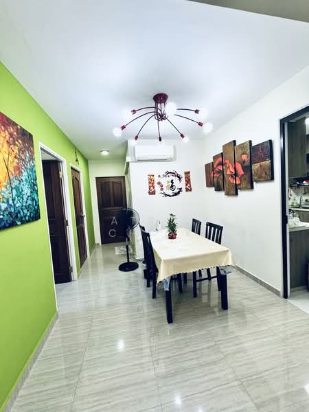 805A Keat Hong Close, 805A Keat Hong Close, 3 Bedrooms, 990 sqft, HDB Flat For Rent, by Patrick Chiok, 500100822 - Dining Room - PropertyGuru.com.sg