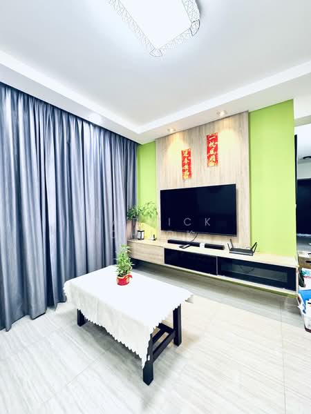 805A Keat Hong Close, 805A Keat Hong Close, 3 Bedrooms, 990 sqft, HDB Flat For Rent, by Patrick Chiok, 500100822 - Living Room - PropertyGuru.com.sg