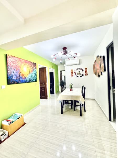 805A Keat Hong Close, 805A Keat Hong Close, 3 Bedrooms, 990 sqft, HDB Flat For Rent, by Patrick Chiok, 500100822 - Dining Room - PropertyGuru.com.sg