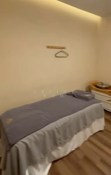 Fitted Beauty Spa Massage Various Locations Clarke Quay Central Nail Hair Pilates Yoga, , 904 sqft, Mall Shop For Rent, by Celine Koh, 500100824 - Interior - CommercialGuru.com.sg