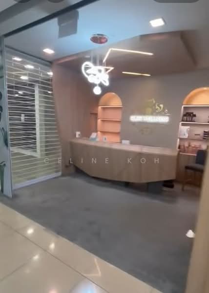 Fitted Beauty Spa Massage Various Locations Clarke Quay Central Nail Hair Pilates Yoga, , 904 sqft, Mall Shop For Rent, by Celine Koh, 500100824 - Interior - CommercialGuru.com.sg