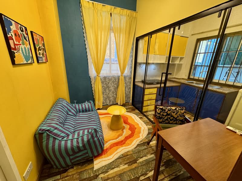 The SunBeam Studio, , Studio, 160 sqft, Corner Terrace For Rent, by Stanley Lee, 500100826 - Kitchen - PropertyGuru.com.sg