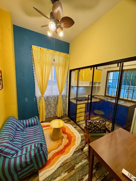 The SunBeam Studio, , Studio, 160 sqft, Corner Terrace For Rent, by Stanley Lee, 500100826 - Kitchen - PropertyGuru.com.sg