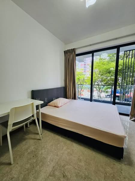 Nin Residence Condominium For Sale at S$ 1,560,000 | PropertyGuru Singapore - Bedroom