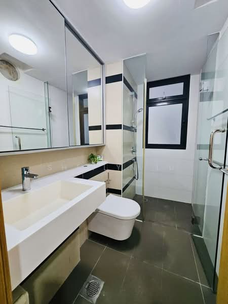 Nin Residence Condominium For Sale at S$ 1,560,000 | PropertyGuru Singapore - Bathroom