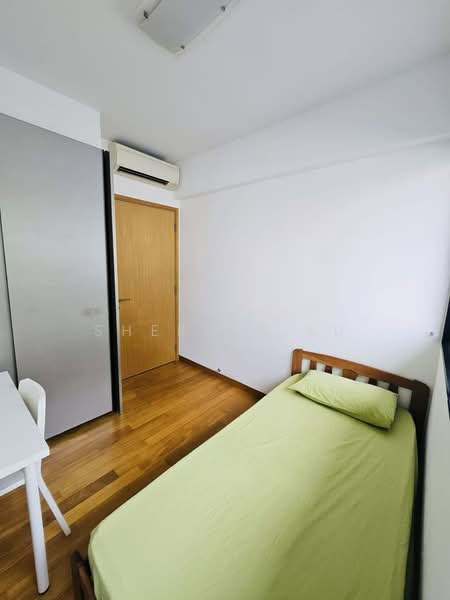 Nin Residence Condominium For Sale at S$ 1,560,000 | PropertyGuru Singapore - Bedroom