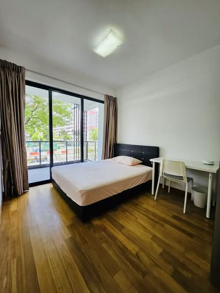 Nin Residence Condominium For Sale at S$ 1,560,000 | PropertyGuru Singapore - Bedroom