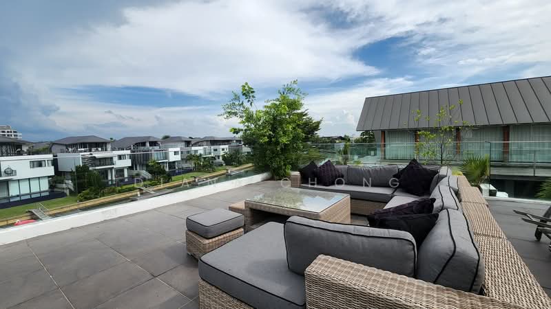 Modern and Renovated 5 bedroom Sentosa Cove with Berth, , 5 Bedrooms, 6,500 sqft, Detached House For Rent, by Diana Chong, 500100829 - Exterior - PropertyGuru.com.sg