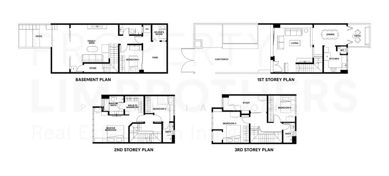 D’Manor Terraced House For Sale at S$ 3,380,000 | PropertyGuru Singapore