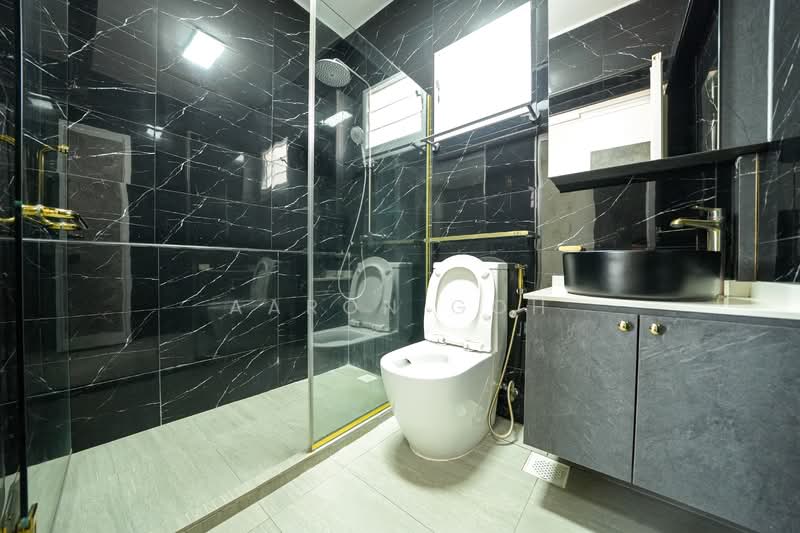 178B Rivervale Crescent, 178B Rivervale Crescent, Room Rental, 100 sqft, HDB Flat For Rent, by Aaron Goh, 500100832 - Bathroom - PropertyGuru.com.sg