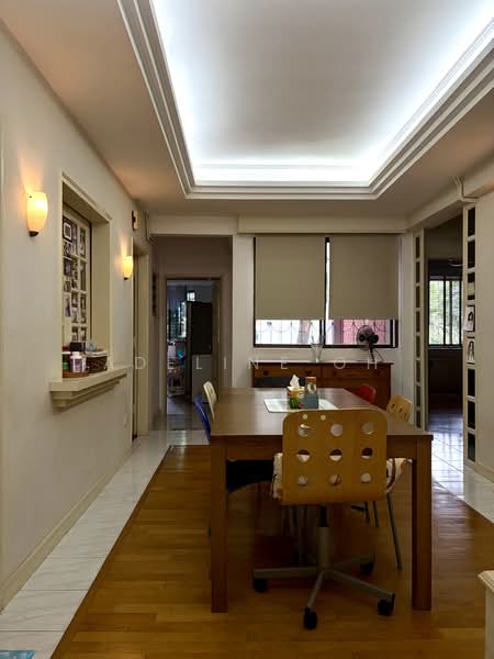 Mimosa Park, 61 Mimosa Road, 4 Bedrooms, 1,755 sqft, Condominium For Sale, by Adeline Oh, 500100836 - Dining Room - PropertyGuru.com.sg
