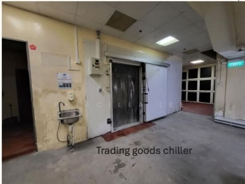 Food XChange @ Admiralty, 8A Admiralty Street, 3,886 sqft, Factory / Workshop (B2) For Rent, by Priscilla Lee, 500100850 - Interior - CommercialGuru.com.sg