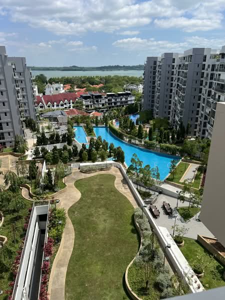 Sea Horizon Executive Condominium For Sale at S$ 1,550,000 | PropertyGuru Singapore - Exterior