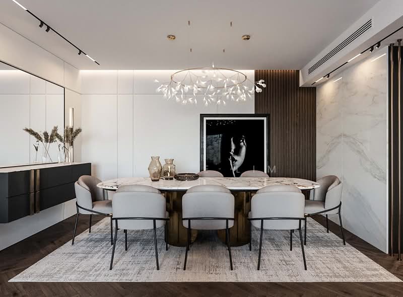 Freehold 4+ study 5mins walk to Mrt! 1km to St Andrew Junior! Condominium For Sale at S$ 3,680,000 | PropertyGuru Singapore