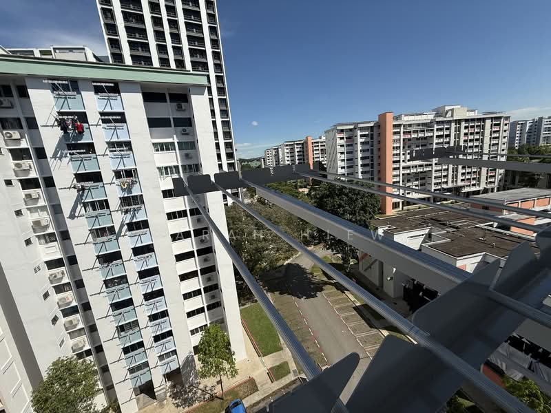 347 Woodlands Avenue 3, 347 Woodlands Avenue 3, 3 Bedrooms, 904 sqft, HDB Flat For Rent, by Sarah Hiew, 500100858 - Exterior - PropertyGuru.com.sg