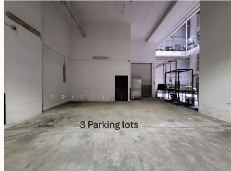 Food XChange @ Admiralty, 8A Admiralty Street, Sembawang / Yishun, 3,886 sqft, Factory / Workshop (B2) For Sale, by Priscilla Lee, 500100862 - Car Park - CommercialGuru.com.sg
