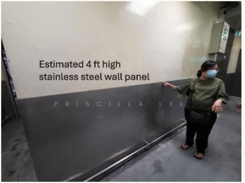 Food XChange @ Admiralty, 8A Admiralty Street, Sembawang / Yishun, 3,886 sqft, Factory / Workshop (B2) For Sale, by Priscilla Lee, 500100862 - Interior - CommercialGuru.com.sg