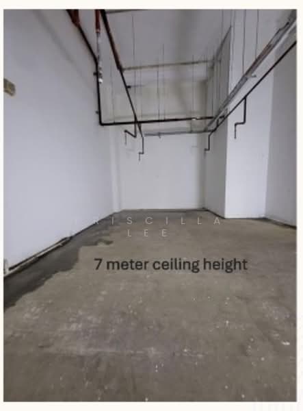 Food XChange @ Admiralty, 8A Admiralty Street, Sembawang / Yishun, 3,886 sqft, Factory / Workshop (B2) For Sale, by Priscilla Lee, 500100862 - Interior - CommercialGuru.com.sg