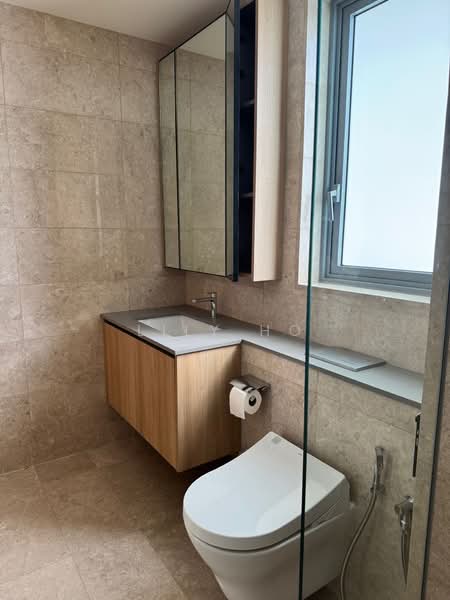 One Holland Village Residences, 5 Holland Village Way, 2 Bedrooms, 797 sqft, Condominium For Sale, by Lily Ho, 500100864 - Bathroom - PropertyGuru.com.sg