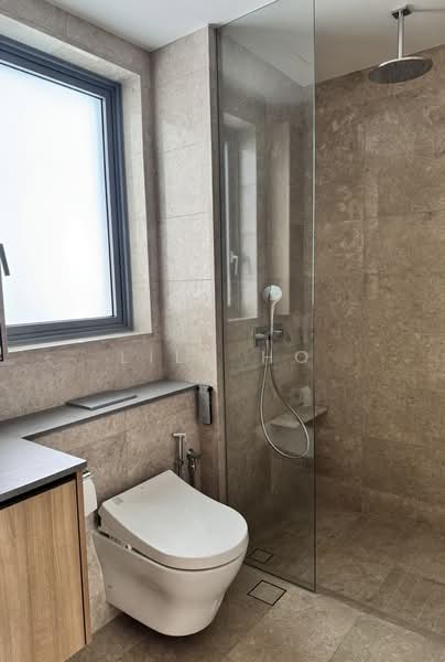 One Holland Village Residences, 5 Holland Village Way, 2 Bedrooms, 797 sqft, Condominium For Sale, by Lily Ho, 500100864 - Bathroom - PropertyGuru.com.sg