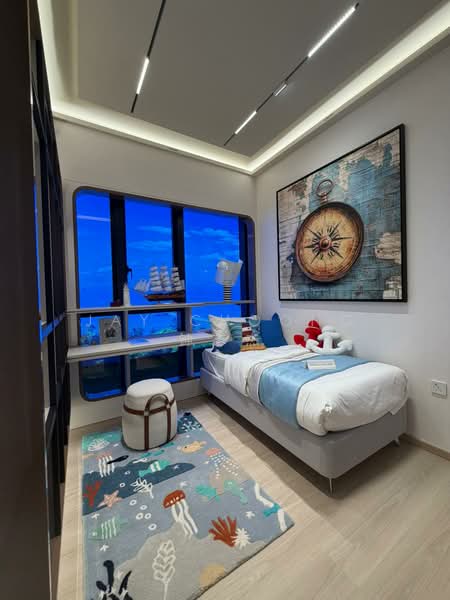 Vela Bay, Bayshore Road, 4 Bedrooms, 1,173 sqft, Condominium For Sale, by Jay Choong 钟志杰, 500100868 - Bedroom - PropertyGuru.com.sg
