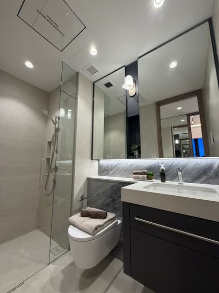 Vela Bay, Bayshore Road, 4 Bedrooms, 1,173 sqft, Condominium For Sale, by Jay Choong 钟志杰, 500100868 - Bathroom - PropertyGuru.com.sg