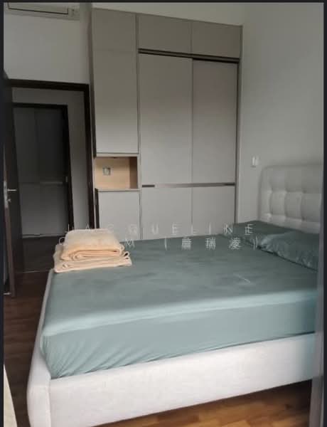 Lattice One Condominium For Sale at S$ 2,000,000 | PropertyGuru Singapore - Bedroom