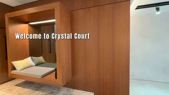 Crystal Court, 456 River Valley Road, 4 Bedrooms, 2,605 sqft, Apartment For Rent, by Colette Khoo, 500100872 - PropertyGuru.com.sg