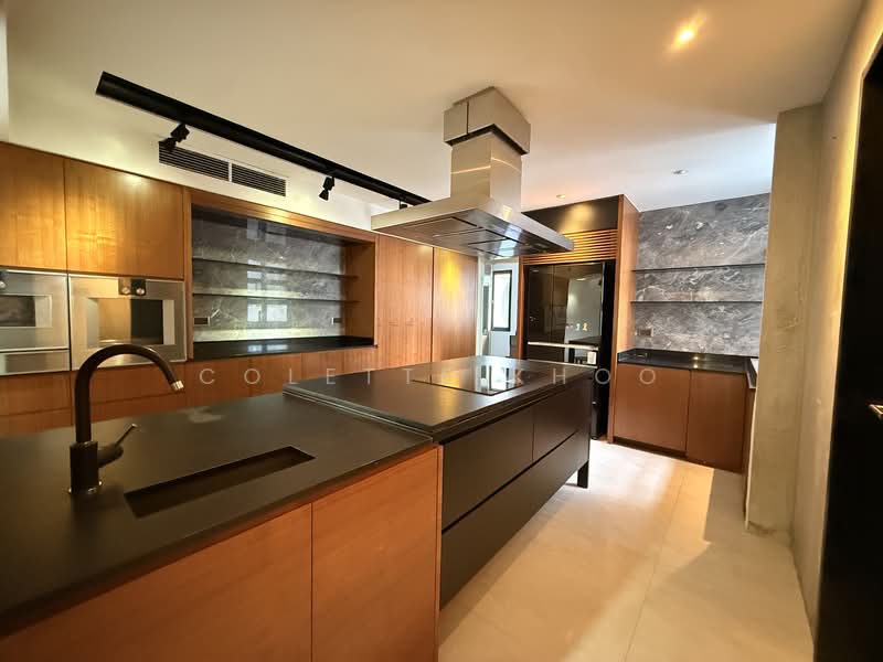Crystal Court, 456 River Valley Road, 4 Bedrooms, 2,605 sqft, Apartment For Rent, by Colette Khoo, 500100872 - Kitchen - PropertyGuru.com.sg