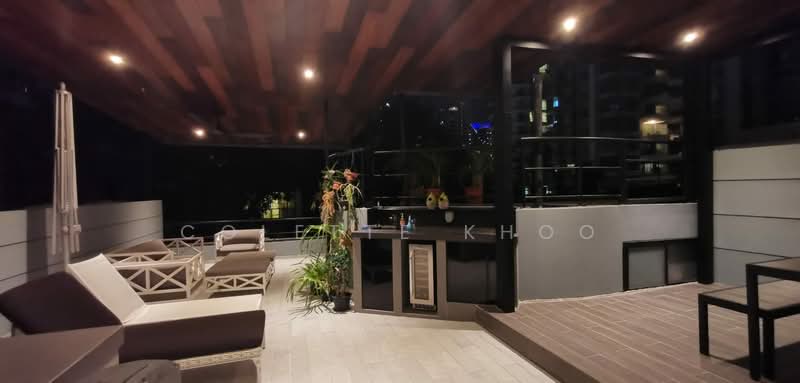 Crystal Court, 456 River Valley Road, 4 Bedrooms, 2,605 sqft, Apartment For Rent, by Colette Khoo, 500100872 - Roof Terrace - PropertyGuru.com.sg