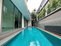 For Rent - 4 Contemporary Bungalow Houses with Pool