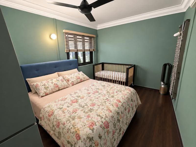 188A Rivervale Drive, 188A Rivervale Drive, Hougang / Punggol / Sengkang, 3 Bedrooms, 1,237 sqft, HDB Flat For Sale, by Nasser A L, 500100882 - Bedroom - PropertyGuru.com.sg