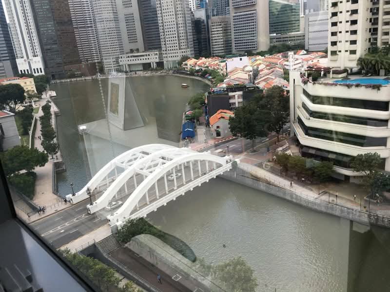 High Street Centre, 1 North Bridge Road, 549 sqft, Office For Rent, by Jessica Ng, 500100893 - Exterior - CommercialGuru.com.sg