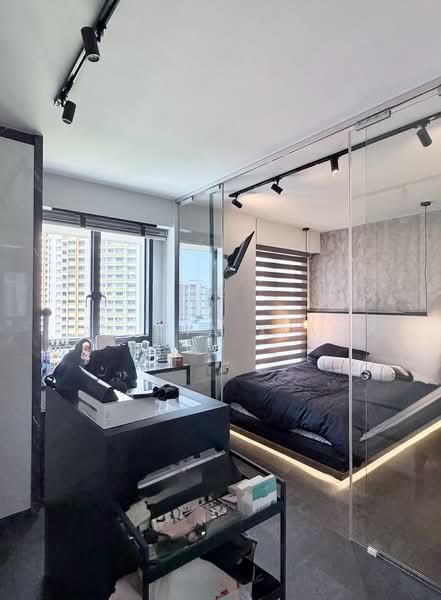 91 Dawson Road HDB Flat For Sale at S$ 1,318,000 | PropertyGuru Singapore - Bedroom