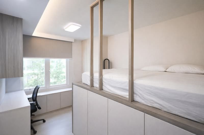 Edelweiss Park Condo, 90 Flora Road, 4 Bedrooms, 1,625 sqft, Condominium For Sale, by Dane Kau 高国豪, 500100906 - Bedroom - PropertyGuru.com.sg
