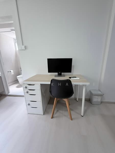 552 Bedok North Avenue 1, 552 Bedok North Avenue 1, Room Rental, 50 sqft, HDB Flat For Rent, by Gina Khazali, 500100910 - Study - PropertyGuru.com.sg