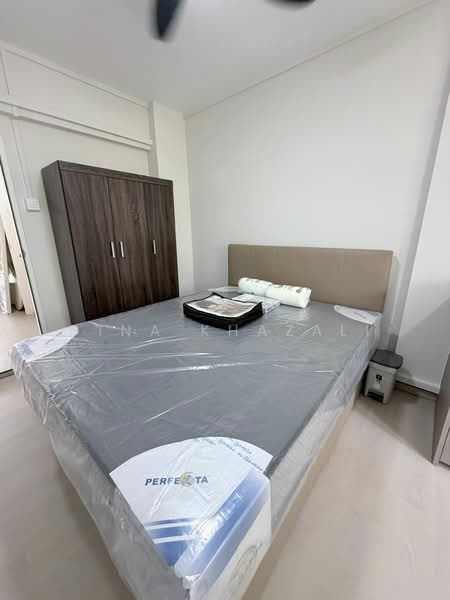 552 Bedok North Avenue 1, 552 Bedok North Avenue 1, Room Rental, 50 sqft, HDB Flat For Rent, by Gina Khazali, 500100910 - Bedroom - PropertyGuru.com.sg