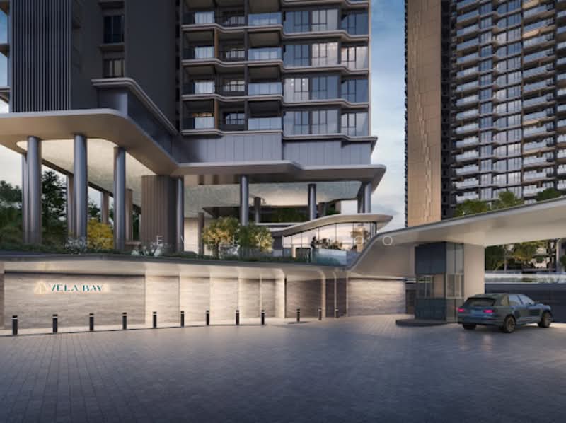 Vela Bay Condominium For Sale at S$ 1,830,000 | PropertyGuru Singapore - Exterior
