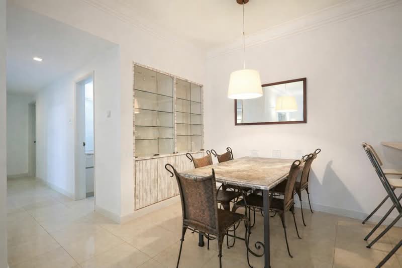 East Meadows Condominium For Sale at S$ 2,050,000 | PropertyGuru Singapore - Dining Room