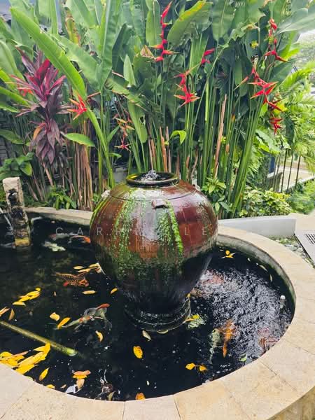 Almond Crescent Bungalow House For Sale at S$ 8,900,000 | PropertyGuru Singapore - Garden