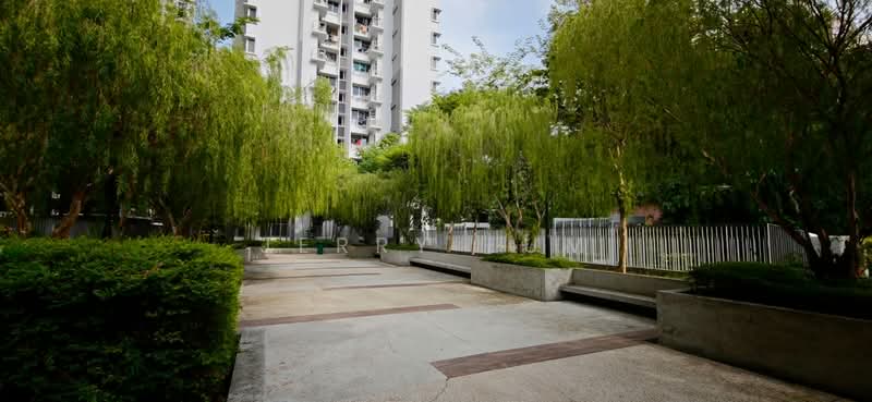 109A Depot Road HDB Flat For Sale at S$ 850,000 | PropertyGuru Singapore - Exterior